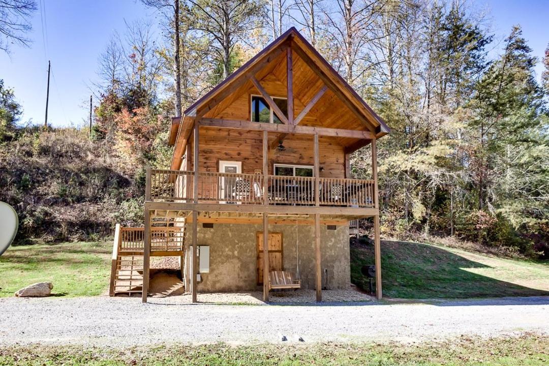 Route 66 Cabin Pigeon Forge Phòng bức ảnh