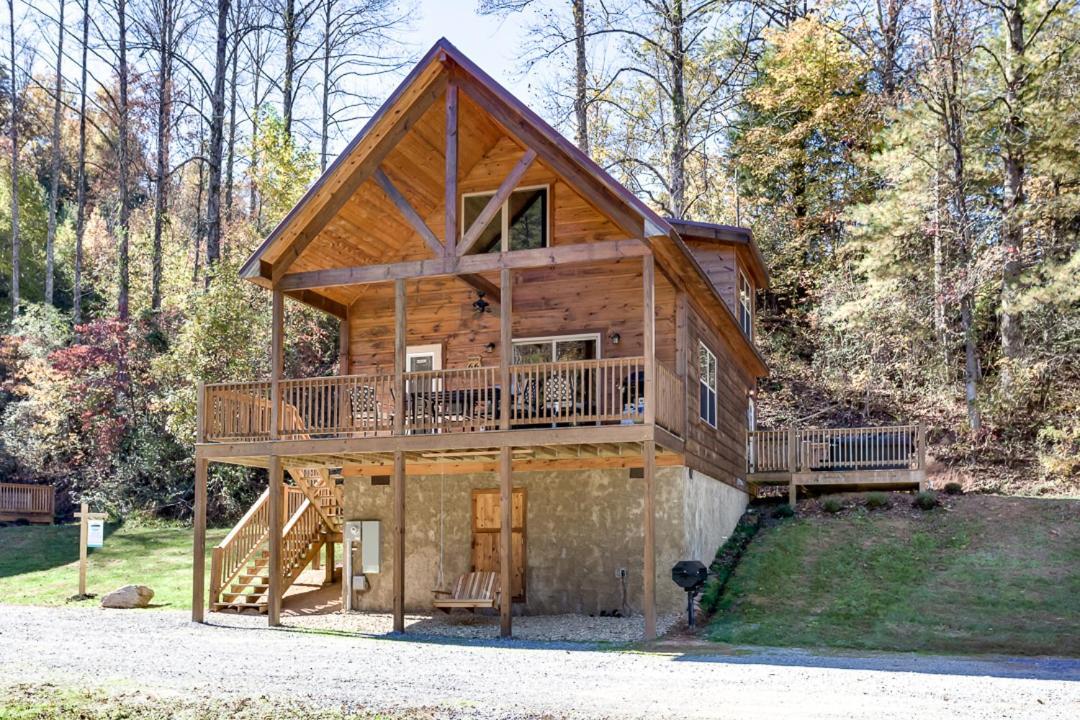 Route 66 Cabin Pigeon Forge Phòng bức ảnh
