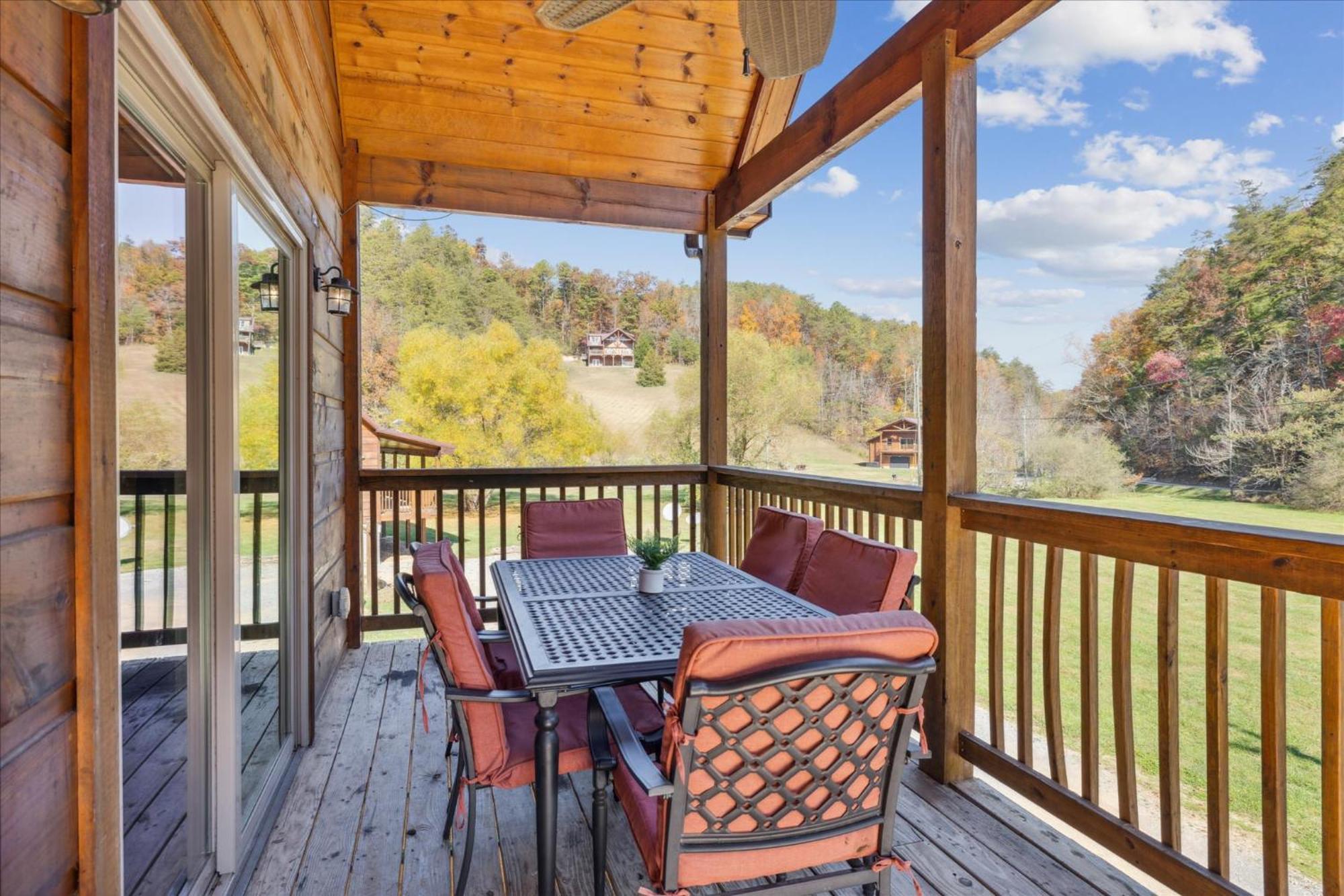 Route 66 Cabin Pigeon Forge Ngoại thất bức ảnh