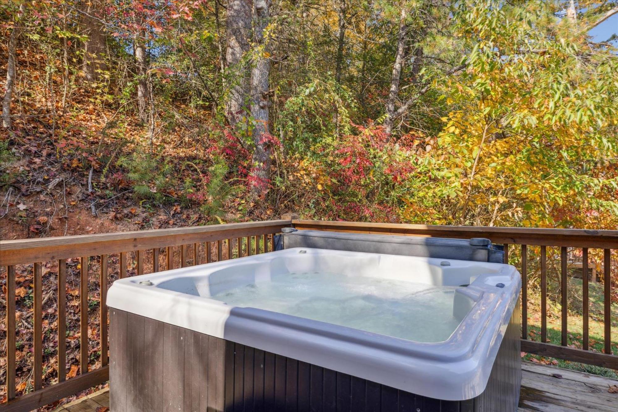 Route 66 Cabin Pigeon Forge Ngoại thất bức ảnh