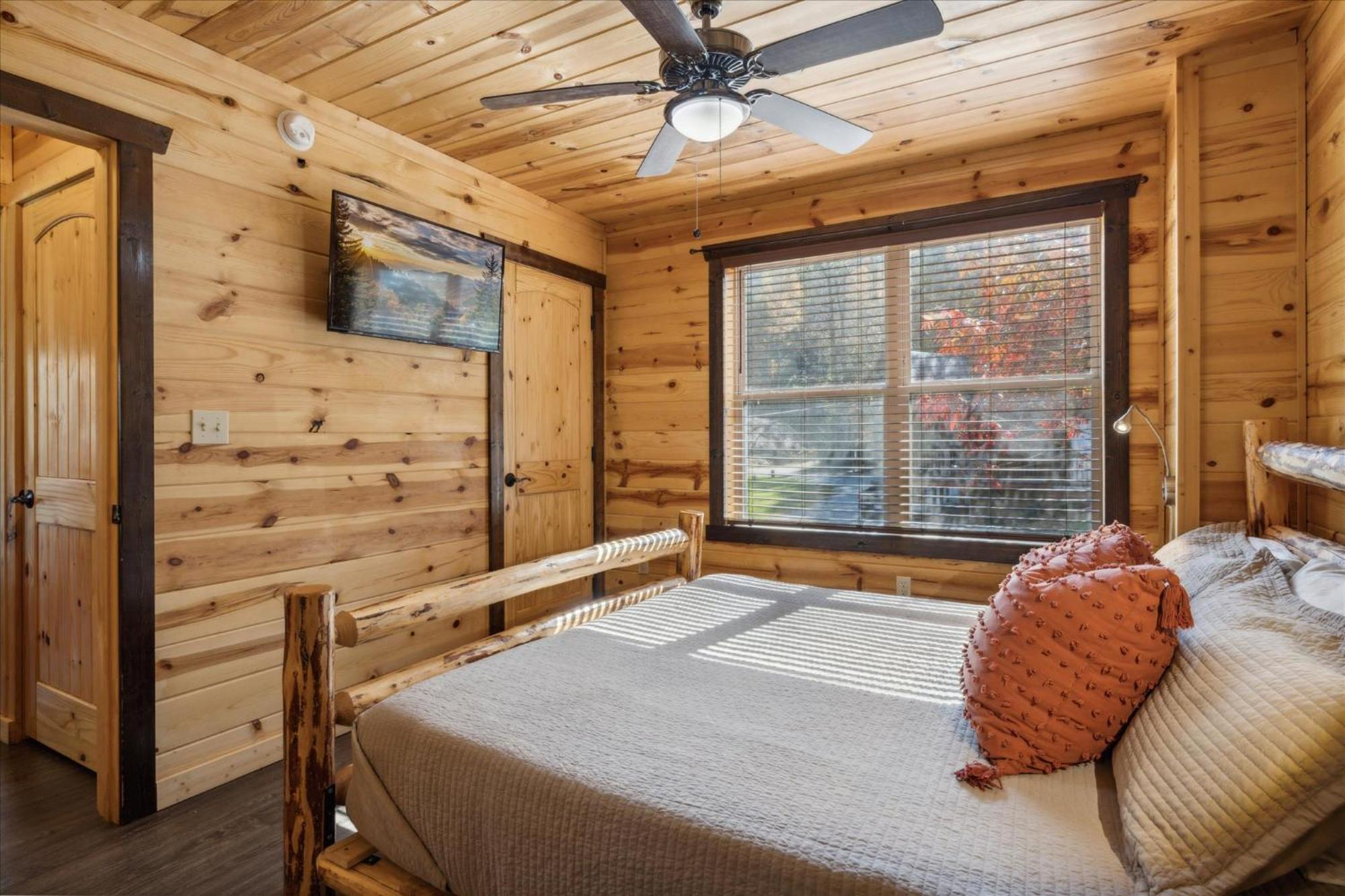 Route 66 Cabin Pigeon Forge Ngoại thất bức ảnh