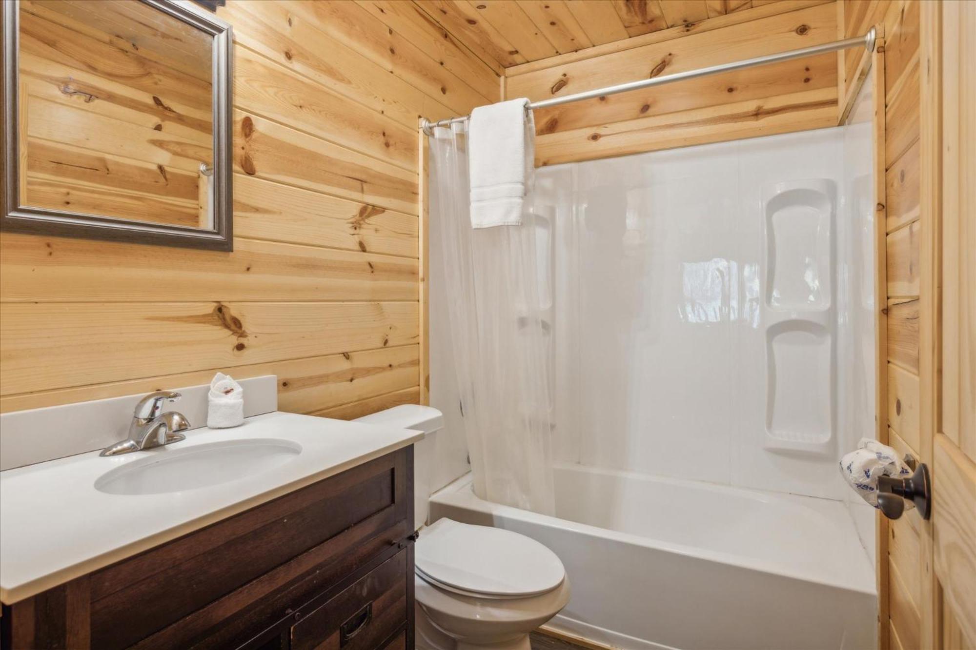Route 66 Cabin Pigeon Forge Ngoại thất bức ảnh