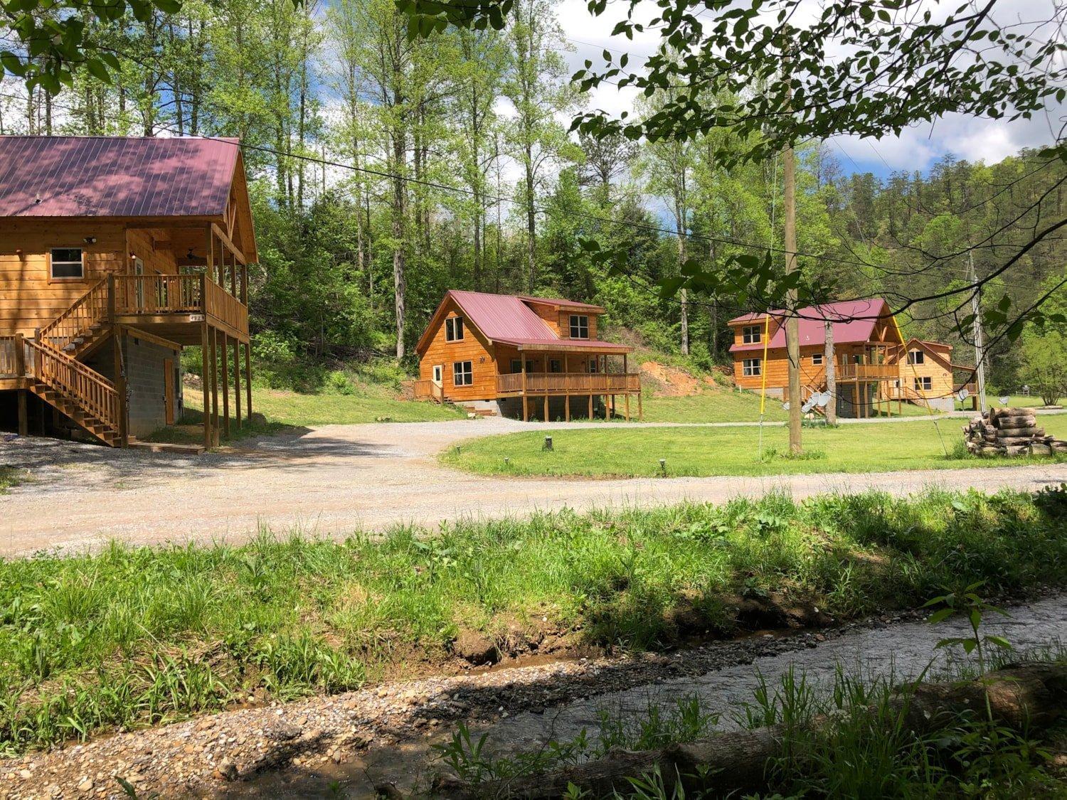 Route 66 Cabin Pigeon Forge Ngoại thất bức ảnh
