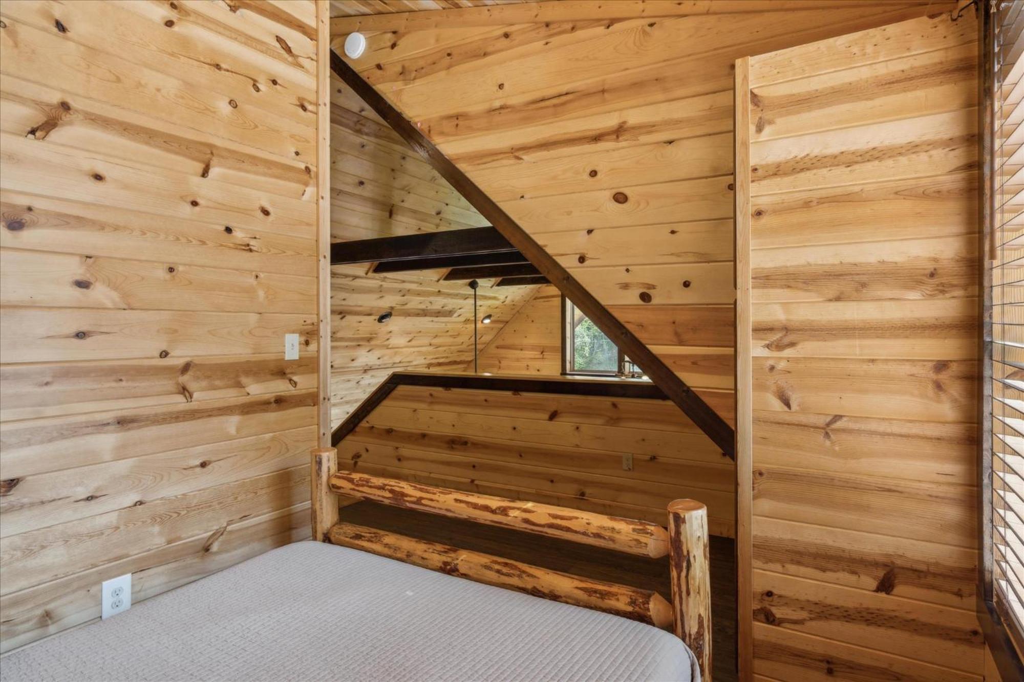 Route 66 Cabin Pigeon Forge Ngoại thất bức ảnh