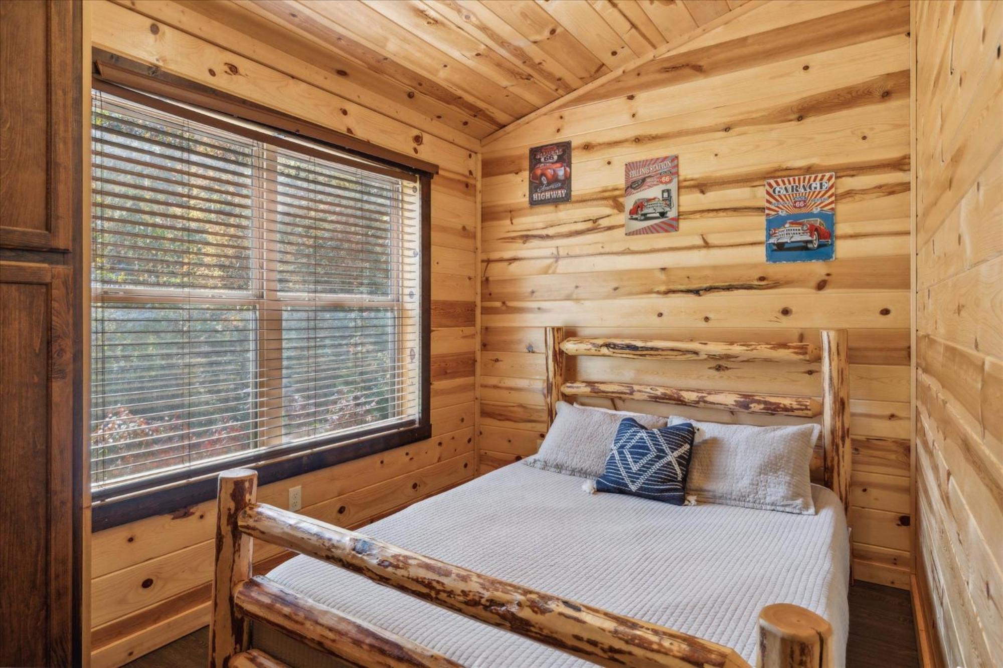 Route 66 Cabin Pigeon Forge Ngoại thất bức ảnh