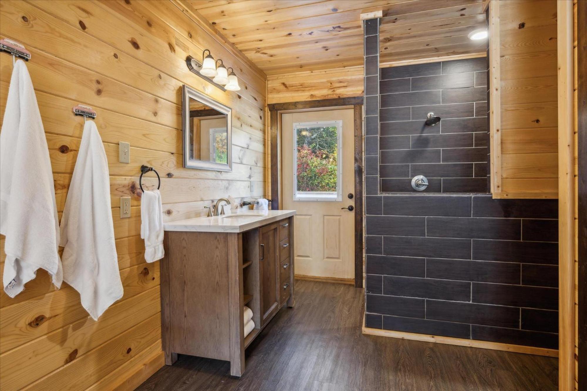 Route 66 Cabin Pigeon Forge Ngoại thất bức ảnh