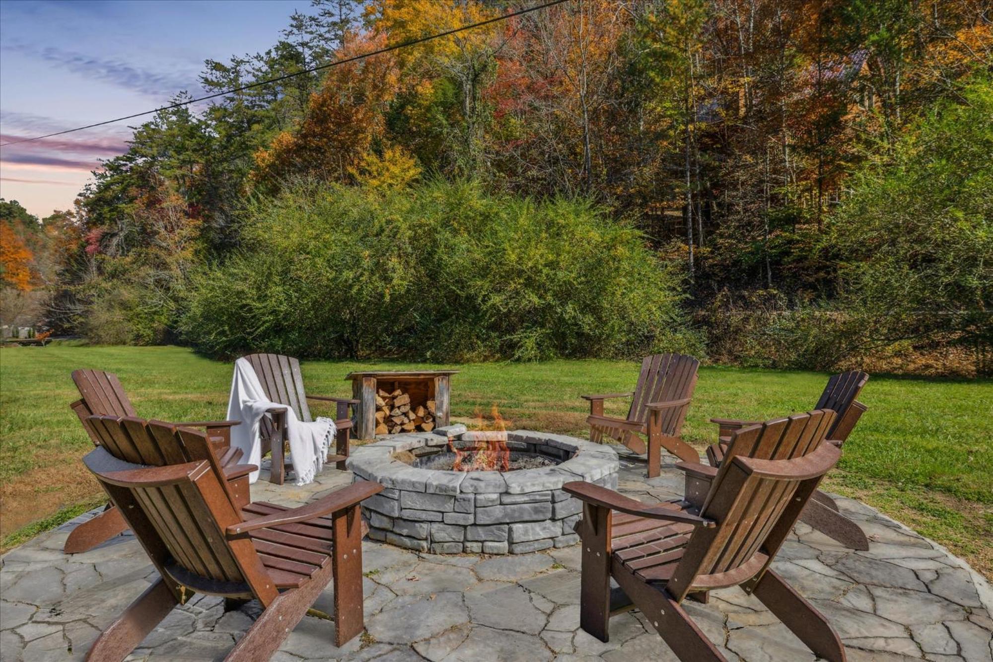 Route 66 Cabin Pigeon Forge Ngoại thất bức ảnh